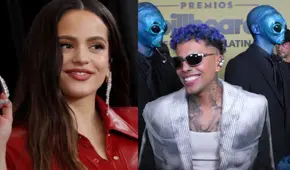 Rauw Alejandro desea que Rosalía produzca su próximo álbum: “Hace un trabajo increíble”