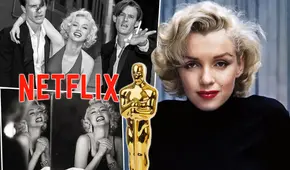 Marilyn Monroe en Netflix: Ana de Armas vence a críticas y apunta al Oscar