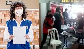 Transparencia condena violencia en campaña electoral tras ataques a local del JEE de Lima Este