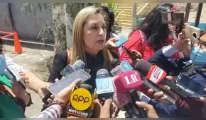 Perumin 2022: congresista Alva cuestionó discurso del primer ministro Aníbal Torres