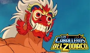 “Saint Seiya”: el verdadero nombre de Guilty, el  maesto de Ikki, habría sido puesto en honor a fanático peruano