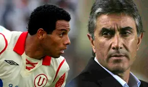 Juan Carlos Oblitas le metió una “cachetada” a subcampeón de la Copa Libertadores