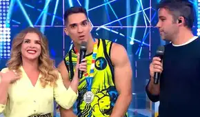 Arian León representará al Perú en los Juegos Sudamericanos de Paraguay: “Mi último campeonato” Arian León representará al Perú en los Juegos Sudamericanos de Paraguay: “Mi último campeonato”