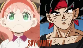 “Spy x Family”: Anya y el guiño a Bardock que solo los más fanáticos notaron en el anime