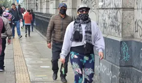 Ciudadanos aún utilizan mascarilla pese a su uso opcional en espacios públicos de Perú