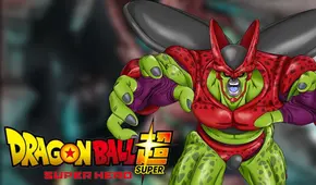 “Dragon Ball Super: Super Hero”: Fanart muestra como se podría haber visto Cell Max “Dragon Ball Super: Super Hero”: Fanart muestra como se podría haber visto Cell Max