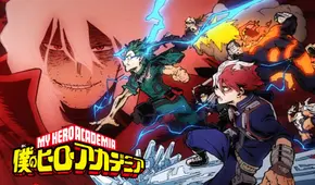 “My Hero Academia”: La sexta temporada del anime presentó su nuevo opening