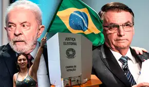 ¿Bolsonaro aceptaría una derrota frente a Lula? Brasil atrapado en las elecciones más polarizadas