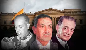 Colombia y la vez que tuvo 3 presidentes en 24 horas