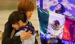 Kim Hyun Joong revivió canción de “Boys over flowers” junto con sus fans en México