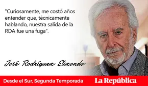 Tres recuerdos del este europeo