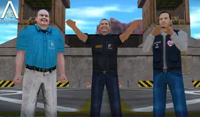 Urresti, López Aliaga y Forsyth llegan a Half Life: ¿cómo bajar el mod para jugar en Crossfire?