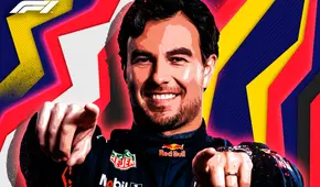 Un imparable Checo Pérez ganó el GP de Singapur y dejó fuera del podio a Hamilton y Verstappen