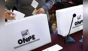 Elecciones 2022: ¿a qué hora es el FLASH ELECTORAL que muestra los primeros resultados de la ONPE?