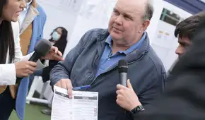 RLA podría recibir hasta un año de pena privativa por mostrar su voto, según especialista RLA podría recibir hasta un año de pena privativa por mostrar su voto, según especialista