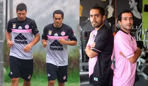 Ciurlizza reveló que Olcese y Cantoro lo defendieron de subcampeón de la liga peruana que lo minimizó 