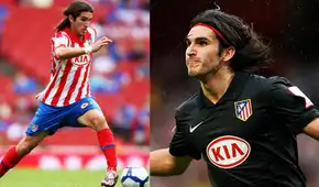 ¿Qué fue de Germán Pacheco, el campeón con Alianza que le marcó a Arsenal con Atlético Madrid?