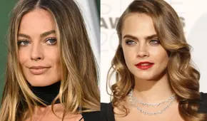 Cara Delevingne: paparazi fue agredido por los amigos de la modelo y Margot Robbie