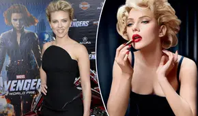 “Rubia” en Netflix: ¿por qué Scarlett Johansson rechazó ser Marilyn Monroe? 