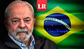 Lula da Silva es el nuevo presidente de Brasil con el 50,8% de los votos escrutados