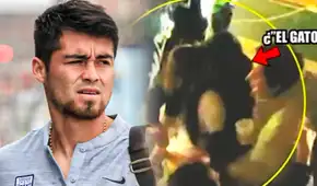 Rodrigo Cuba: este es al ampay del ‘Gato’ Cuba con misteriosa joven que lanzó “Amor y fuego” Rodrigo Cuba: este es al ampay del ‘Gato’ Cuba con misteriosa joven que lanzó “Amor y fuego”