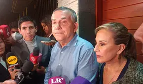 Daniel Urresti: “En un año a Rafael López Aliaga lo estará reemplazando su teniente alcalde Renzo Reggiardo”