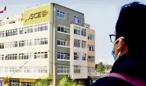 La República pide a OSCE terminar con el acoso legal 