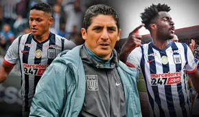 Ante la ausencia de Vílchez y las dudas sobre Ramos: ¿cómo saldría Alianza en defensa ante Vallejo?