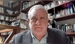 AAR sobre Rafael López Aliaga: Es alguien que no puede controlarse; debería moderarse