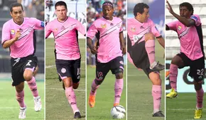 ¿Qué fue de Pacífico FC, el club que descendió pese a tener a Mendoza, Carty, Olcese y otros?