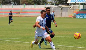 ¡Se complica! Atlético Grau empató 0-0 ante Stein y pierde la oportunidad de ser líder absoluto