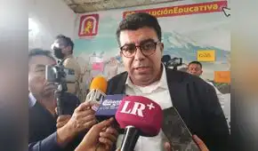 Javier Ísmodes anuncia que no volverá a postular al Gobierno Regional de Arequipa