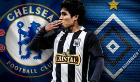 ¿Qué fue de Willyan Mimbela, el jugador que pudo llegar al Chelsea y se probó en el Hamburgo?