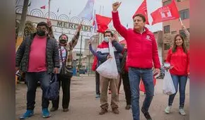 Elías Rodríguez: TMT ha quitado brazos y piernas a APP, que solo ganó la cabeza en La Libertad