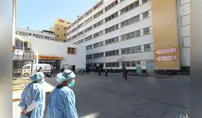 Se pierden 40 historias clínicas en hospital Honorio Delgado de Arequipa 