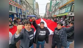 Más de 100.000 mypes quebrarían por no aplicarse salvaguardias a ropa china importada