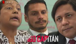 “Contigo capitán”: doña Peta y la tensa pelea con Oviedo por injusticia contra Paolo Guerrero