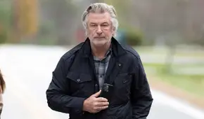 Alec Baldwin negoció con la familia de Halyna Hutchins, mujer a la que mató accidentalmente