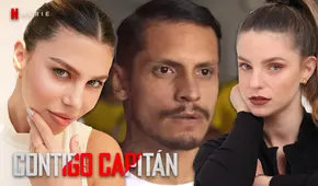 “Contigo, capitán”: ¿qué exnovias de Paolo Guerrero salen en la serie de Netflix?