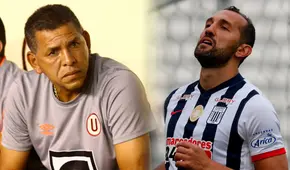‘Puma’ Carranza arremete contra Alianza Lima: “Ellos son los más llorones que hay”