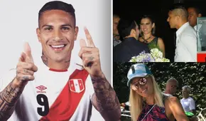 Paolo Guerrero: ¿Cómo fue su relación con Katia y Larissa, exnovias que salen en “Contigo capitán”?