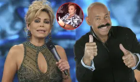 Gisela pidió que despidan a Lola Vilar por mencionar su romance con Oscar D’León, asegura ‘Metiche’