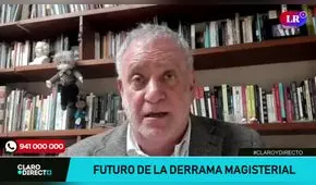 AAR: Hay actos de mediocridad por parte del Gobierno y del Congreso