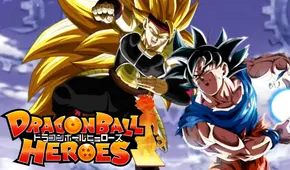 “Super Dragon Ball Heroes” y Bardock vs. Gokú: ¿cuál fue el resultado de la pelea entre padre e hijo?