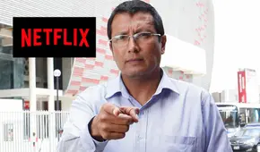 ‘Tigrillo’ Navarro amenaza con demandar a Netflix por usar su audio en serie de Paolo Guerrero  