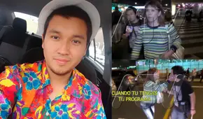 ¿Qué fue de Manuel Paz-Soldán, el reportero que fue ninguneado por Magaly Medina?