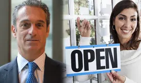 ¿No tienes idea de cómo emprender tu propio negocio? El hijo del hombre más rico de Latinoamérica te da 4 consejos