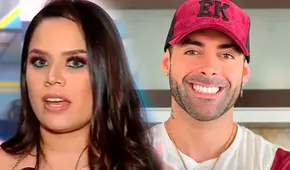 Andrea no descarta volver a enamorarse, pero afirma: “Sebastián ha sido mi única pareja estable”