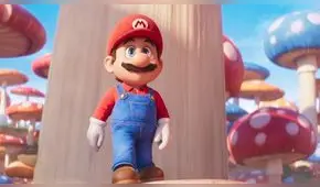 “Super Mario Bros: la película”: primer tráiler con voz de Chris Pratt, ¿acierto o decepción?