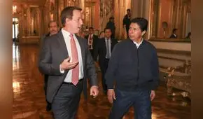 Francis Allison: “Municipios que no se acerquen al Gobierno no podrán hacer sus labores”